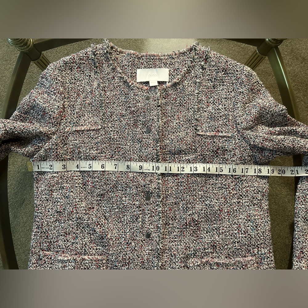 Hugo Boss Tweed Jacket - Picture 7 of 13